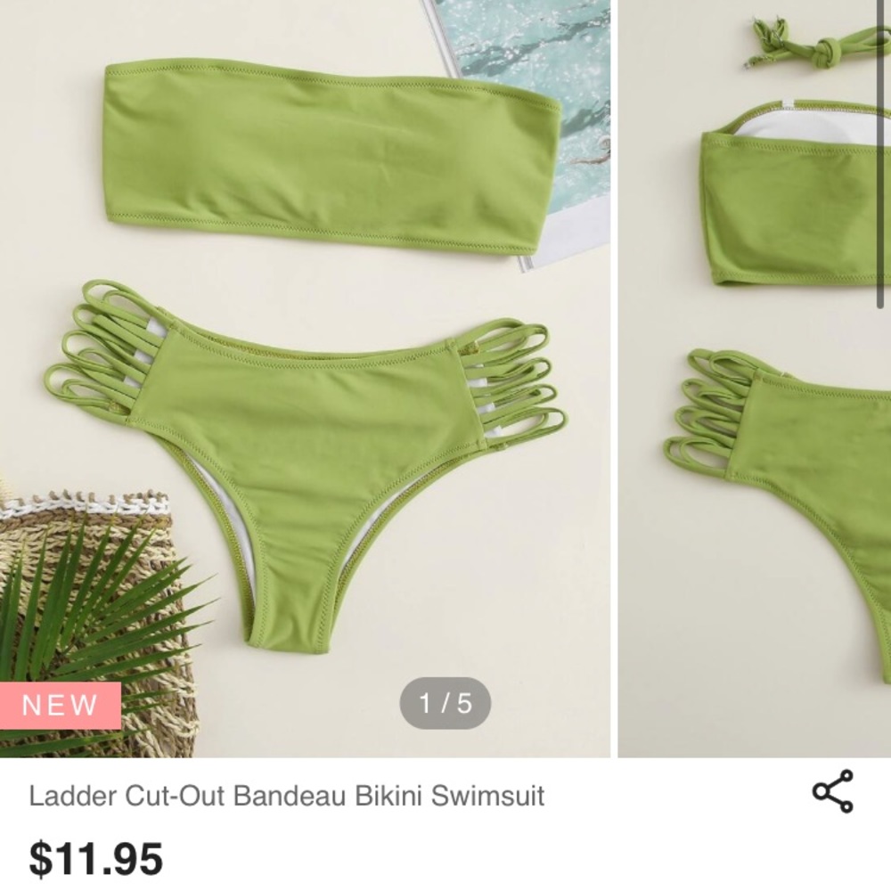 Romwe Bikini